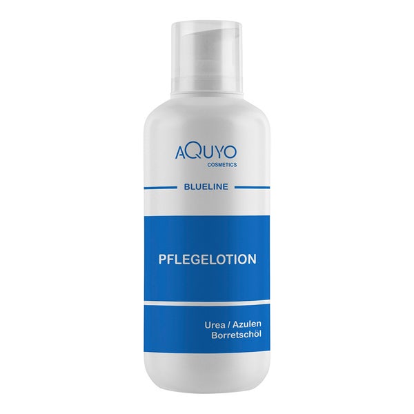 Pflegelotion bei Hautpilz, Psoriasis, Ekzem, Neurodermitis 500 ml