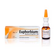 Produktabbildung: Euphorbium comp. Nasentropfen SN 20 ml