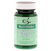 Heidelbeer Extrakt Kapseln 90 St