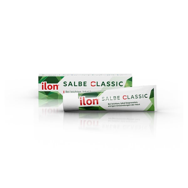 ilon Salbe classic 25 g