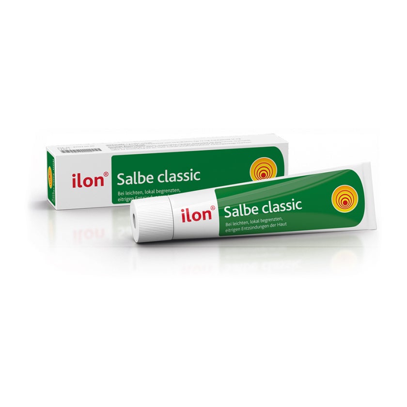 ilon Salbe classic 25 g