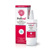 Produktabbildung: Pollival Augentropfen 10 ml