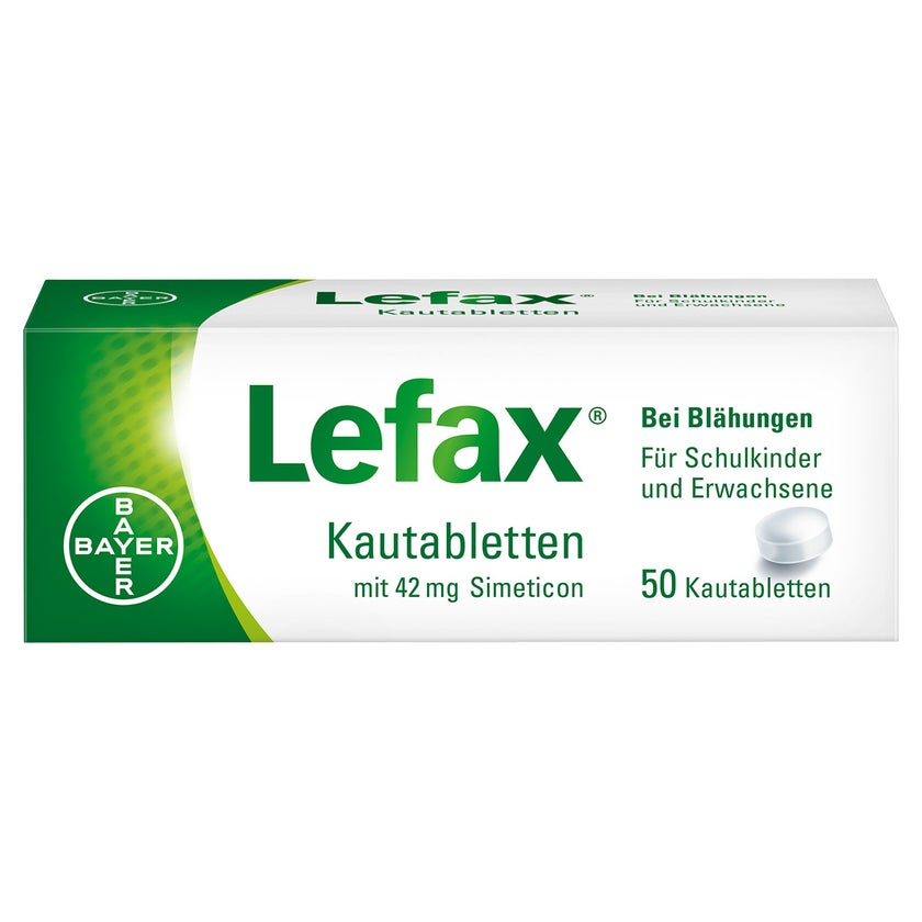 Lefax® Kautabletten 50 St