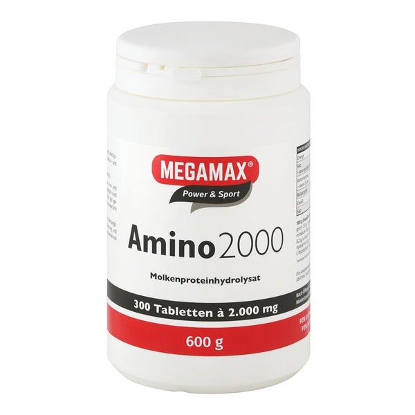 MEGAMAX® Amino 2000 300 St