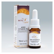 ADEK Vitamin Öl 15 ml 15 ml