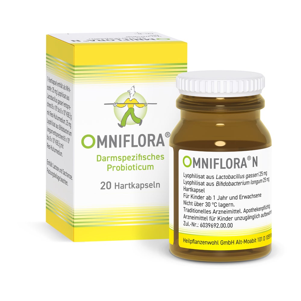 Omniflora N 20 St