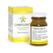 Produktabbildung: OMNIFLORA® N Probiotika 20 St