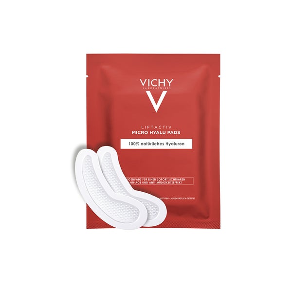 Vichy Liftactiv Micro Hyalu Pads 2 St