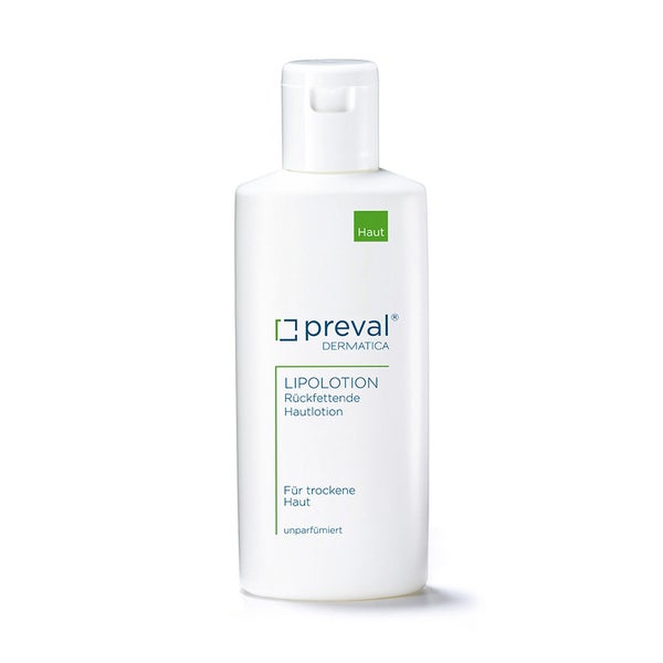 Preval Lipolotion 500 ml