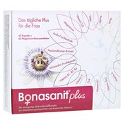 Produktabbildung: Bonasanit plus 60 Kps./60 Br.Tabl. Kombi 1 St