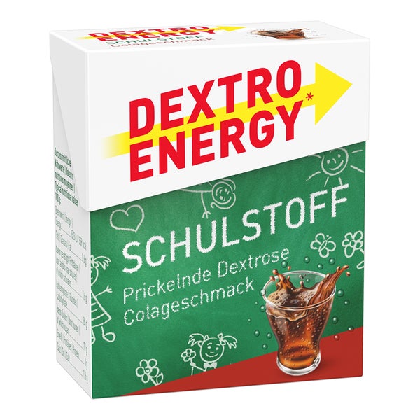Dextro Energy* Schulstoff Cola 50 g