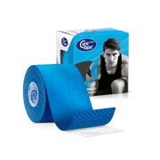 Produktabbildung: CureTape® Kinesiotape Sports Blau + 25% Klebekraft 1 St