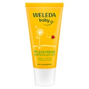 Produktabbildung: Weleda Calendula Pflegecreme Körper & Gesicht 30 ml