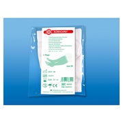 NOBA Nobacare® Thrombose-Prophylaxe-Strumpf Knie - L blau 2 St