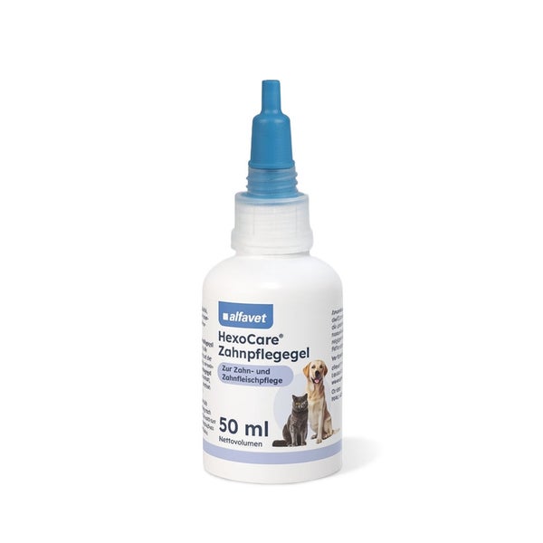 HexoCare® Zahnpflegegel 50 ml