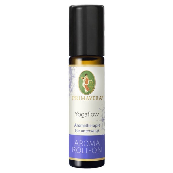 YOGA FLOW Duft Roll-on Bio 10 ml