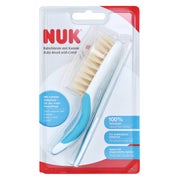 NUK Babybürste mit Kamm 1 St