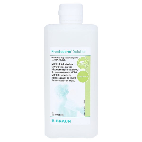 Prontoderm Lösung 500 ml
