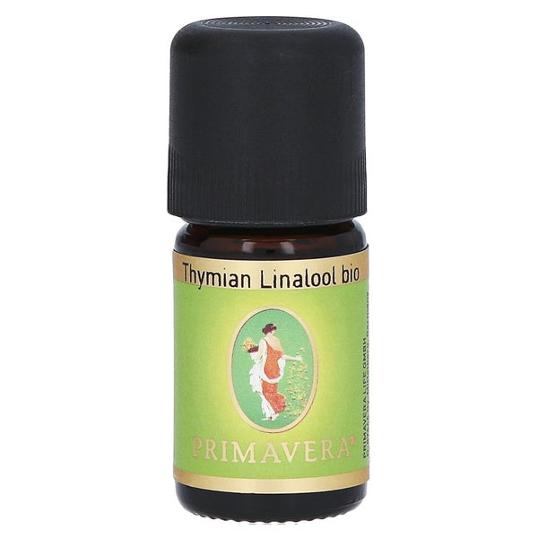 Thymian ÖL Linalol kbA ätherisch 5 ml