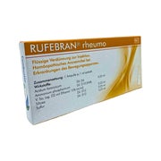 Rufebran Rheumo Ampullen 10 St