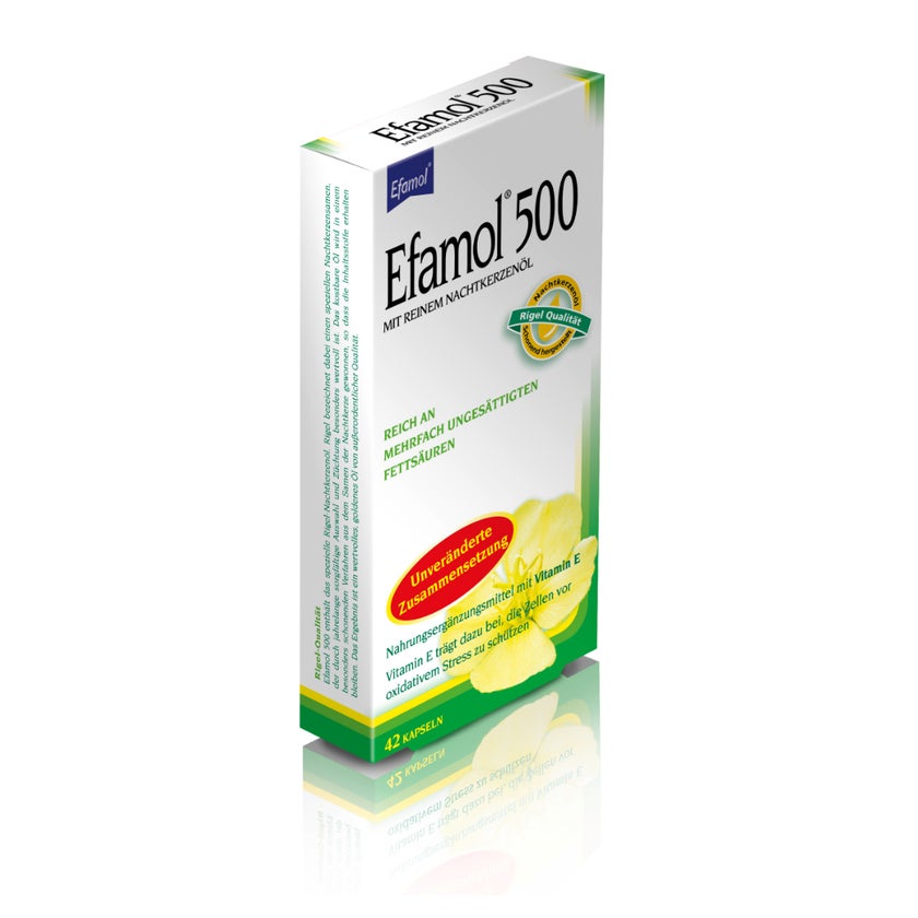 Efamol 500 Kapseln 42 St