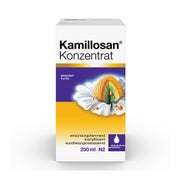 Kamillosan Konzentrat 250 ml