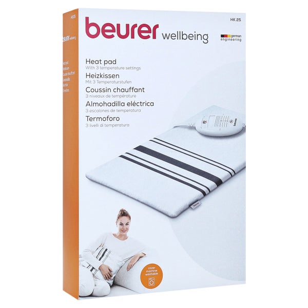 Beurer HK25 Heizkissen Textilbezug 1 St