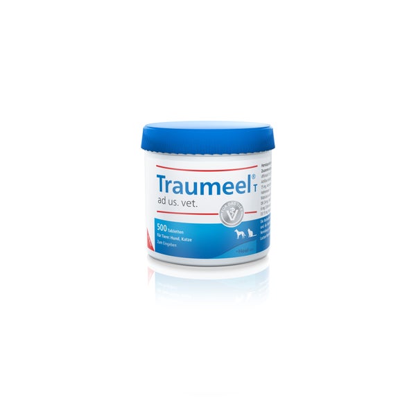 Traumeel T ad us. vet. Tierarznei 500 St
