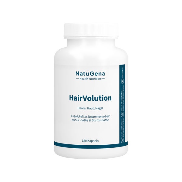 Hairvolution Kapseln 180 St