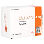 Olumiant 4 mg Filmtabletten 98 St