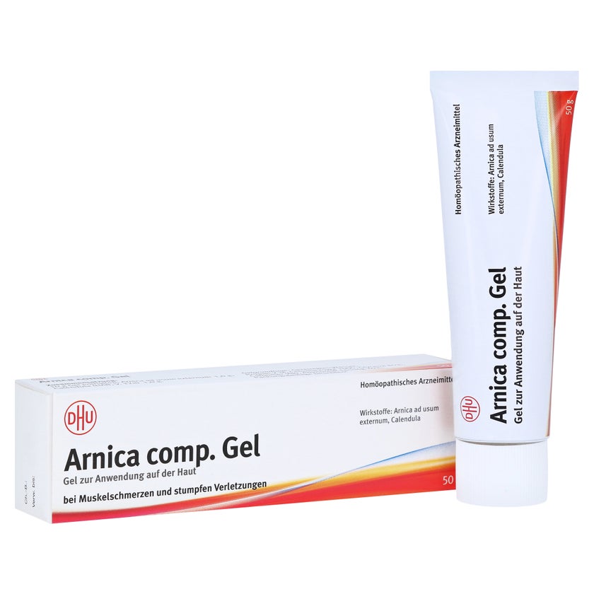 Arnica comp. Gel 50 g