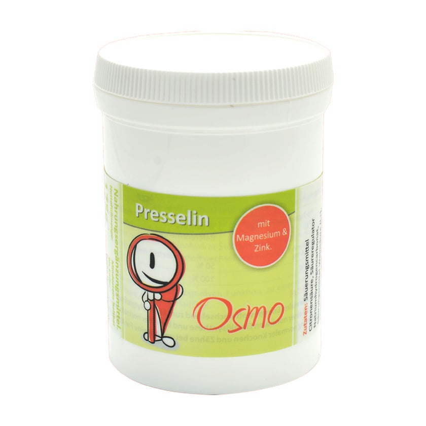 Presselin Osmo Pulver 175 g