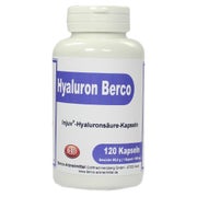 Hyaluron Berco Injuv Kapseln 120 St