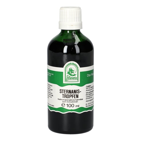 Sternanistropfen zum Einnehmen 100 ml