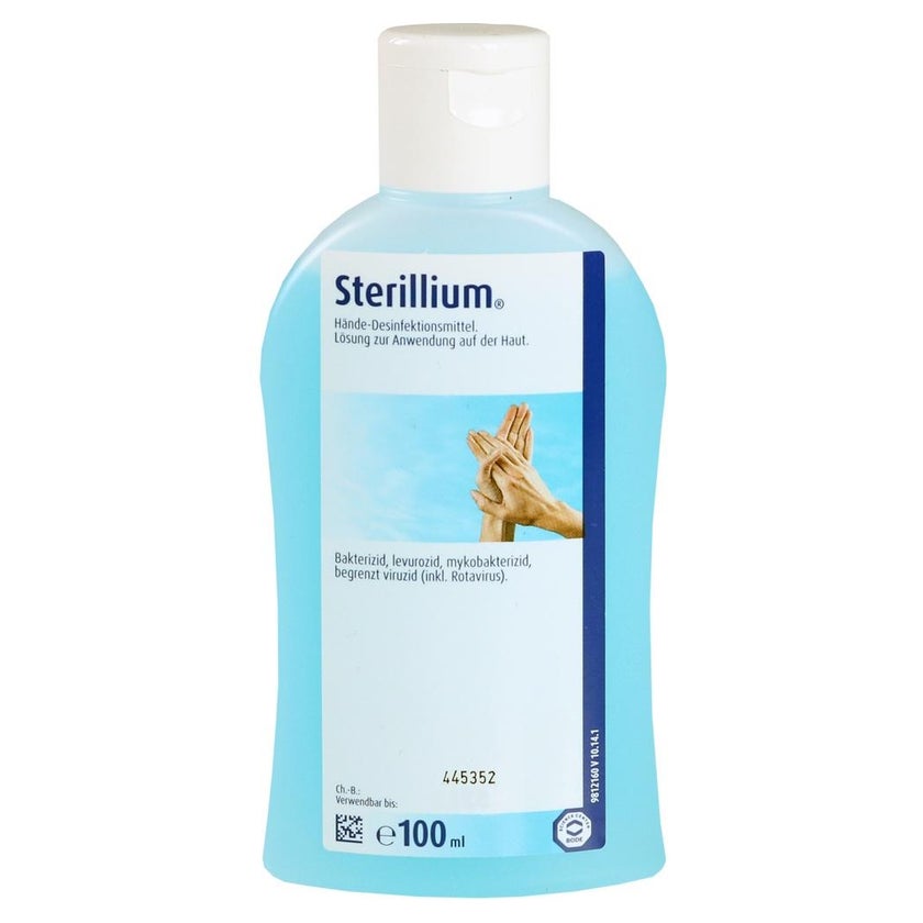 Bode Sterillium Händedesinfektion 100 ml 100 ml