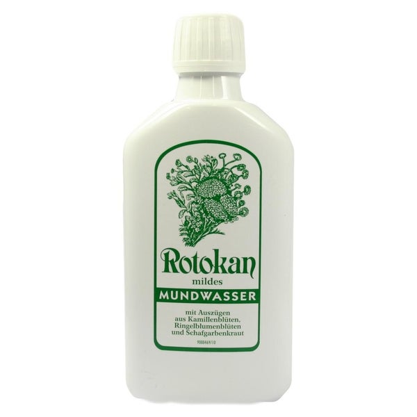 Rotokan Mundwasser 250 ml