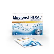 Macrogol HEXAL plus Elektrolyte 10 St