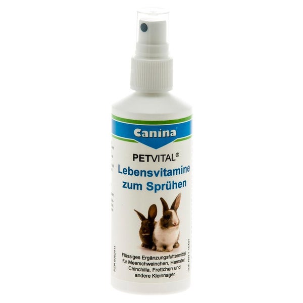 Lebensvitamine Flüssig F.nager 100 ml