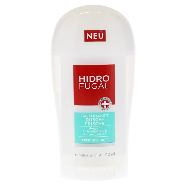Hidrofugal Dusch Frische Stick 40 ml