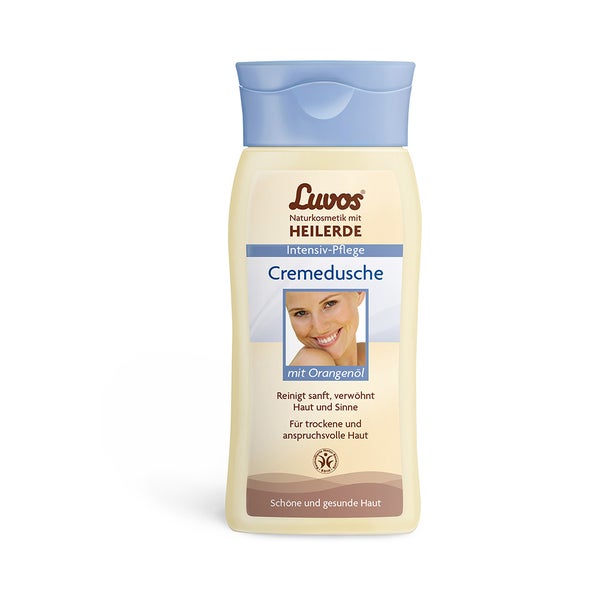Luvos Heilerde Cremedusche 200 ml