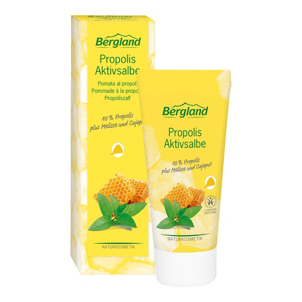 Bergland Propolis Aktivsalbe 30 ml