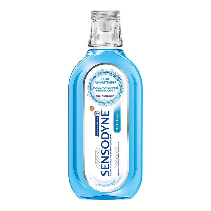 Sensodyne Cool & Fresh Mundspülung 500 ml