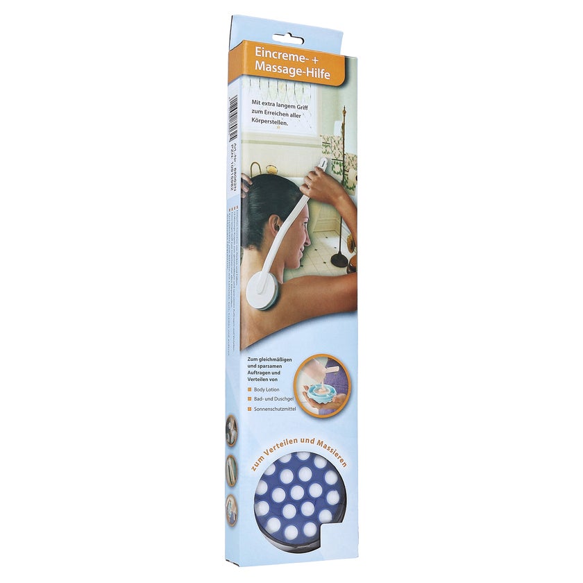 Eincremehilfe Rückencremer Griff abnehmb 1 St
