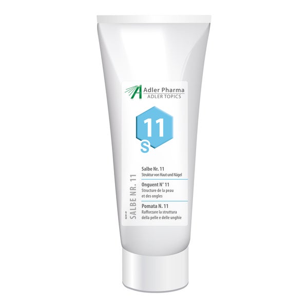 Mineralstoff Salbe Nr.11 200 ml