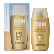 ISDIN Fusion Water Urban Sonnencreme LSF 30 50 ml