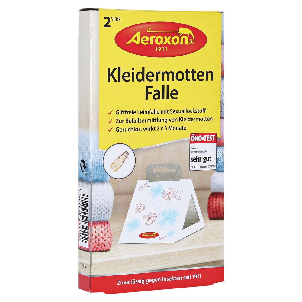 Aeroxon Kleidermottenfalle 1 St