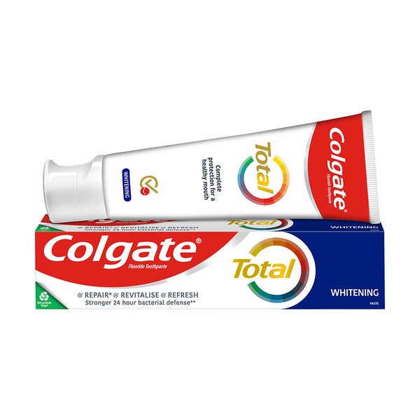 Colgate Zahnpasta Total Plus Gesundes Weiß 75 ml
