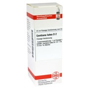 Gentiana Lutea D 2 Dilution 20 ml