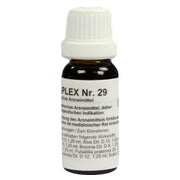 Produktabbildung: Regenaplex Nr.29 Tropfen zum Einnehmen 15 ml