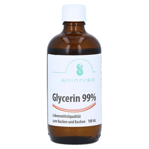 Glycerin 99% Pflanzlich zum Backen und K 100 ml